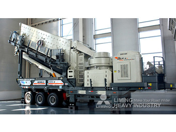 Concasor nou Liming Crushing and Screening Machine for Copper Ore Capacity 500MT Per Hour: Foto 3