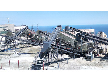 Concasor nou Liming Crushing and Screening Machine for Copper Ore Capacity 500MT Per Hour: Foto 4