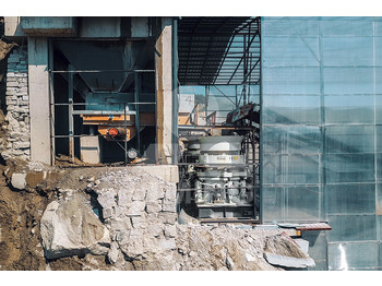 Concasor conice nou Liming Equipment List for Limestone Crushing: Foto 4