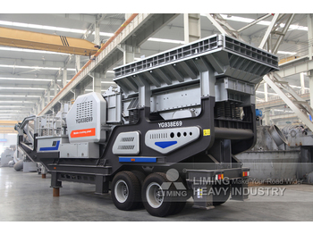 Concasor cu fălci nou Liming Portable Stone Jaw Crusher Machine: Foto 4