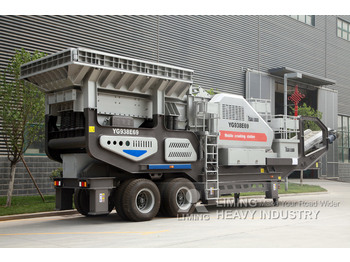 Concasor cu fălci nou Liming Portable Stone Jaw Crusher Machine: Foto 3