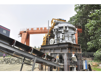 Concasor conice LIMING