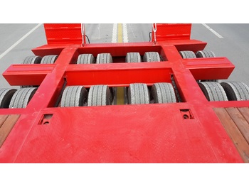 Semiremorcă transport agabaritic nou LIDER 2022 model new from MANUFACTURER COMPANY Ready in stock [ Copy ]: Foto 1