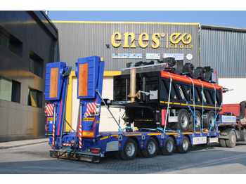 Semiremorcă transport containere/ Swap body nou LIDER 2025 NEW READY IN STOCKS DIRECTLY FROM MANUFACTURER COMPANY: Foto 3
