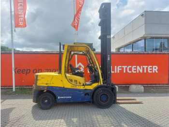 Stivuitor diesel HYSTER