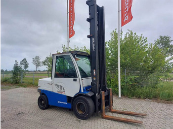 Stivuitor diesel Hyster H5.5FT: Foto 4 Stivuitor diesel Hyster H5.5FT: Foto 4