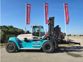 Stivuitor diesel KONECRANES