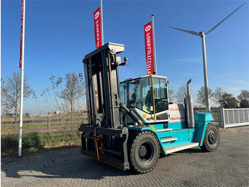 Stivuitor diesel KONECRANES SMV 16-1200C: Foto 4
