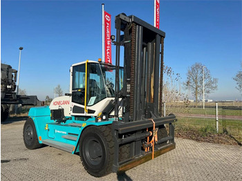 Stivuitor diesel KONECRANES SMV 16-1200C: Foto 3