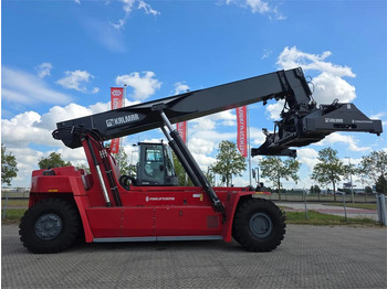 Reach stacker Kalmar DRG450-65S5: Foto 2 Reach stacker Kalmar DRG450-65S5: Foto 2