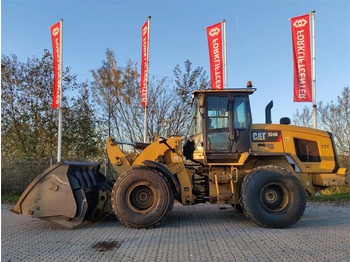 Stivuitor Cat 924K: Foto 2