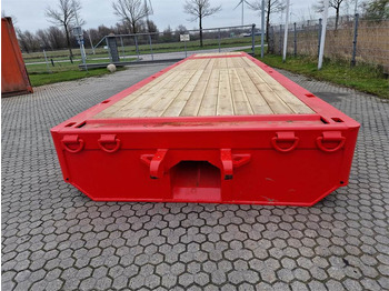 Stivuitor Novatech Roll Trailer 100T-40FT: Foto 4