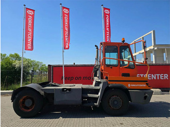 Tractor terminal Terberg YT182: Foto 3