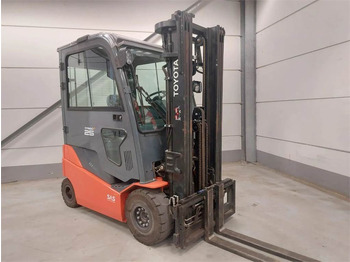 Electrostivuitor Toyota 8FBMKT25: Foto 3