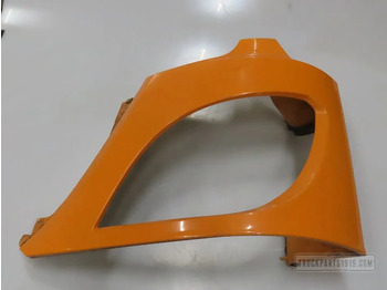 Bară de protecție DAF CF