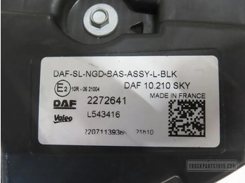 Lumină pentru Camion nou DAF 2272641 Lighting Skylight Li. XG: Foto 2