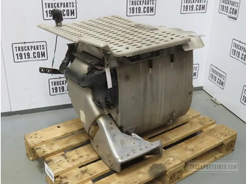 Convertor catalitic DAF