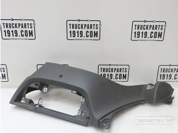 Cabină și interior DAF