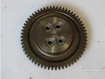 Motor şi piese DAF
