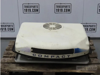 Încălzire/ Ventilație DAF XF