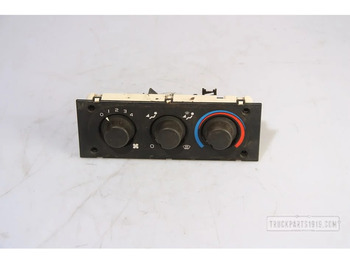 Încălzire/ Ventilație DAF XF 105