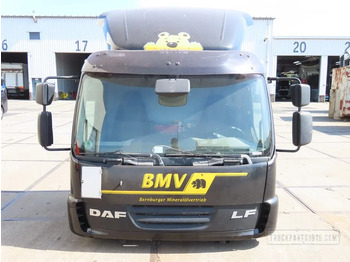 Cabină și interior DAF LF 45