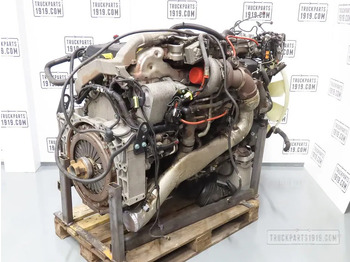 Motor pentru Camion MAN 51.01100.6380 | Motor D2066LF68 Euro6: Foto 2