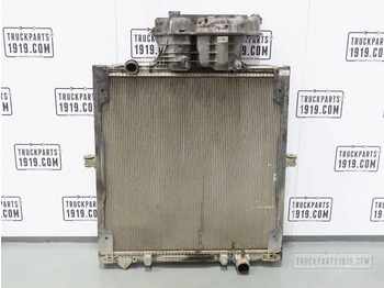 Radiator MAN TGX