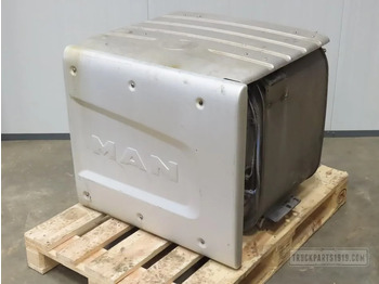 Convertor catalitic MAN