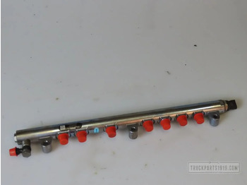 Sistem de alimentare combustibil MAN