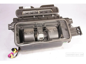 Încălzire/ Ventilație MAN TGX