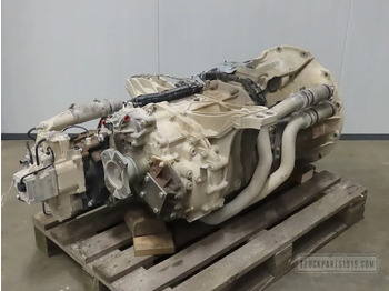 Cutie de viteze pentru Camion Mercedes-Benz Gearbox & Clutch Parts Versnellingsbak G211-12 MB MP4: Foto 2 Cutie de viteze pentru Camion Mercedes-Benz Gearbox & Clutch Parts Versnellingsbak G211-12 MB MP4: Foto 2
