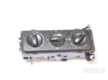 Încălzire/ Ventilație MERCEDES-BENZ