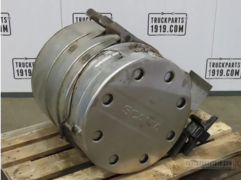 Convertor catalitic SCANIA