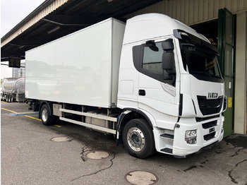 Camion furgon IVECO Stralis