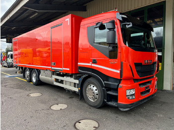 Camion furgon IVECO Stralis