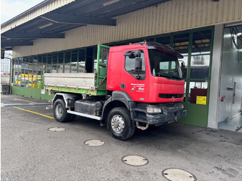 Camion basculantă RENAULT Kerax 420