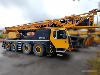 Macara tot teren LIEBHERR LTM 1080/1