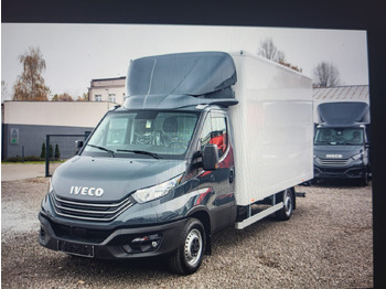 Autoutilitară box IVECO Daily 35s18