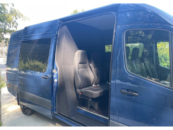 Dubă MERCEDES-BENZ Sprinter 317