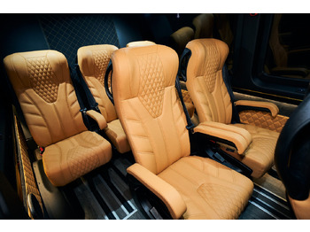 Autoutilitară cabină dublă MERCEDES-BENZ Sprinter 319