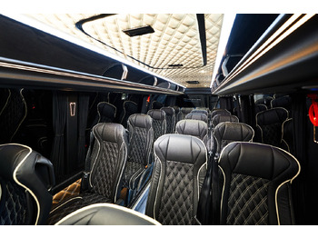 Microbuz MERCEDES-BENZ Sprinter 519