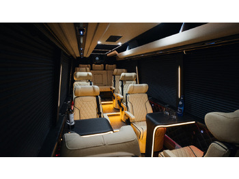 Microbuz MERCEDES-BENZ Sprinter 519