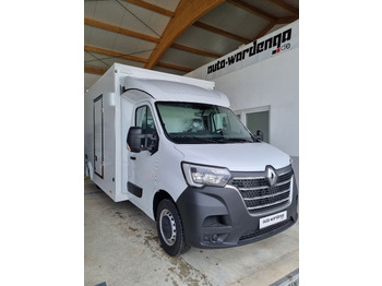 Autoutilitară box RENAULT Master