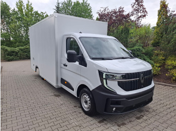 Autoutilitară box RENAULT Master