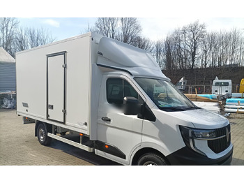 Autoutilitară box RENAULT Master