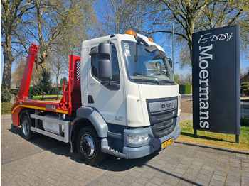 Camion container de gunoi DAF LF 220