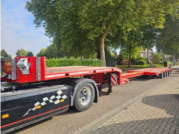 Semiremorcă transport agabaritic Kel-berg E50 S4 Telescopic: Foto 2 Semiremorcă transport agabaritic Kel-berg E50 S4 Telescopic: Foto 2