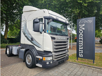 Cap tractor SCANIA R 450