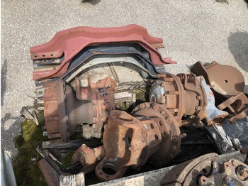 Butuc pentru Camion BELL HUB MERCEDES 1735 4X4: Foto 4